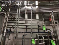 4-Pass S/S Holding Tubes, Reported 60 Second Hold Time