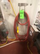 Hose Real with High Pressure Nozzle