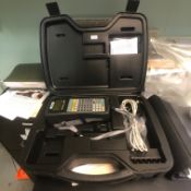 Panther Hand Held Thermal Transfer Printer, Model LS8E,S/N A189977