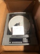 (2) Anderson AJ-9900 Chart Recorders, Aderson Power Supply