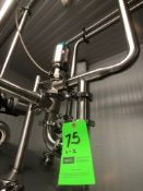 (2) Tri-Clover 761 Series 2