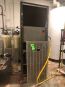 Sterling Portable Packaged Chiller, Model GPAC-50, S/N 42C0729, R410 A Refrigerant