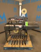 Little David Top & Bottom Adjustable Case Sealer, Model LDU/2, SN 2311968LDUE2/50, 110V, Includes (