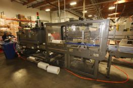 2007 Arpac Shrink Wrapper / Bundler, Model 4STW-288, S/N 6815 (Located Yorba Linda, CA)