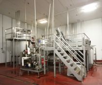 BULK BID: Lots 2-8. Frozen Fruit Process and Preparation Line