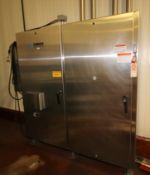 Cadence Technologies 2-Bank Control Panel with Allen Bradley PowerFlex VFDs (Located in Yorba Linda,