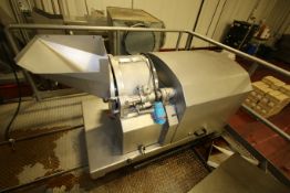 Fam Inline Cutter/Slicer/Cuber, Model ILC, S/N 7172/2008 – Aprox. 19