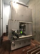 Pacific 18 – Valve Rotary Filler, Model V-18-B-31.000, S/N 1521 (Located in Anaheim, CA)