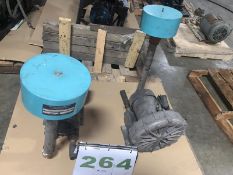 One lot Two Ring Compressors -- (LOCATED IN IOWA, RIGGING INCLUDED WITH SALE PRICE) -- Optional