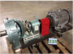 Homogenizer - Colloid Mill -- (LOCATED IN IOWA, RIGGING INCLUDED WITH SALE PRICE) -- Optional