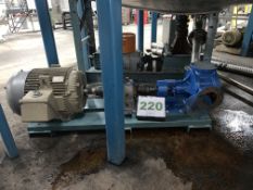 Viking Pump Model N125, with 11