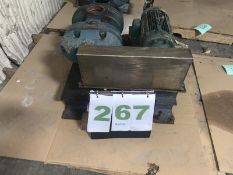 Tuthill Model 3A Gear Pump, 3