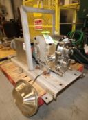 2015 SPX Positive Displacement Pump, Model 180 U2, SN 1000003046356, with 3