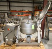 Stephan S/S VCM, M/N VM 300, S/N 723.288.01, 220 Volts