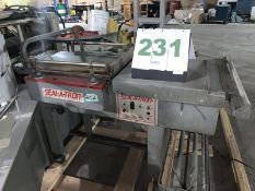 Seal-A-Tron Shrink Sealer - Removal and loading free. Optional prep for shipping $145.00.