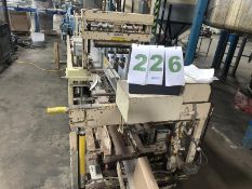 Drop Case Packer - Lynch-Machinery Miller-Hydro with spare parts and manuals -- (LOCATED IN IOWA,