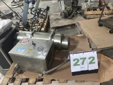 Sani-Matic UltraViolt Purification System -- (LOCATED IN IOWA, RIGGING INCLUDED WITH SALE