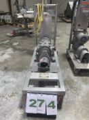 Pump Drive System with Variabl Speed Drive Controller SS Control Box -- (LOCATED IN IOWA, RIGGING