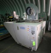 2016 Aaaon Central HVAC unit, Model RN-010-8-0-EB09-121, SN 201604-ANEJ13939, Includes (1)