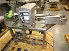 Safeline S/S Metal Detector Frame, Product Opening: Aprox. 11