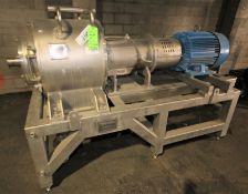 2008 Rossi & Catelli S/S Cold Extractor, Type GIUBILEO Short, Model ESTRATTORE, S/N 23177 with 3