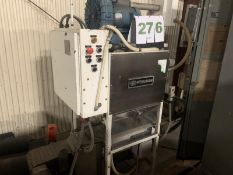 Woodman ITC Series Cartoner, 5 HP Blower, 200-230/460 Volt and Conveyor Model ITC 104 N6 - (