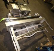 Aquafine S/S UV System, Model RBE - 12R/60, SN NS 99 012-EDESE, 120V,4