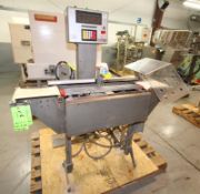 Hi-Speed Micromate Check Weigher, with Aprox. 8