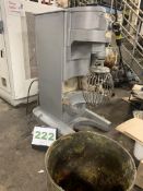 Century Heavy Duty Mixer with 60 gallon mix bowl - four speed settings -- (LOCATED IN IOWA,