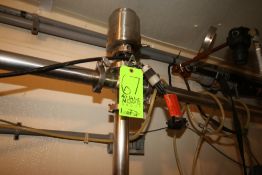 Tri-Clover S/S Air Valves, with 3-Way 2