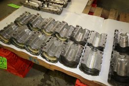 Sets of PET/Sidel Single Serve Molds, with Trauth Dairy Logo on Neck (BM)