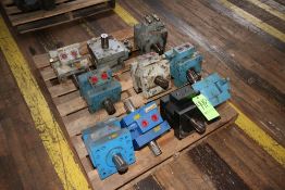 Rotac Actuators, Located on (1) Pallet (BM)