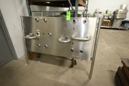 Thomsen S/S Flow Diversion Station, with 16-S/S Thread Type Ports (TG)