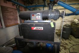 ZEKS Water Cooled Dryer, with 66