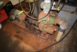 Hydromatic Inc. 5 hp Pump, with 1750 RPM Motor (DA)