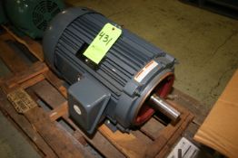 NEW Lincoln 30 hp Motor, Frame 286TYZ, 230/460 Volts (BM)