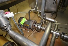 7.5 hp Centrifugal Pump, with Baldor 3450 RPM Motor, 208-230/460 Volts, 3 Phase (DA)