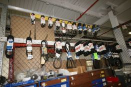 Assorted Belt Inventory, Manuf. By Optibelt, Dayton, Good-Year, Gates, Global, Assorted Sizes As