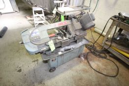 Lincoln Horizontal Band Saw, M/N RF80UC18OA, with 7