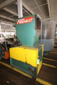 Foremost Grinder, M/N HD58-MS, with 30 hp Motor, Set-Up for Blower Discharge (BM)