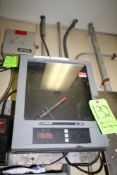 Anderson Chart Recorder, M/N AJ-300, Mounted on Wall (DA)