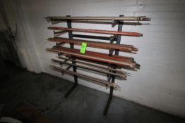 Sealer Arms for Baggers, Length Range: Aprox. 51