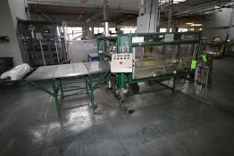 Concept Systems Inc. Bagger, with Seal Arm, Aprox. 33