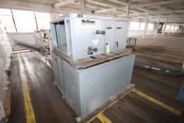 McQuay Air Conditioning Units, M/N CAC003FBAC, S/N FBOU050200248, & M/N CAC008FBAC, S/N