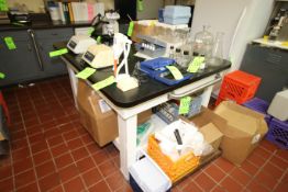 Lab Furniture Island, Overall Dims.: Aprox. 60