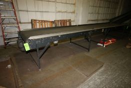 Straight Section of Power Conveyor, Aprox. 224