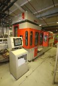 BULK BID LOT #215 TO LOT #221-SIDEL PET BLOW MOLDING MACHINE WITH SIDEL PRE-FORM ELEVATOR CONVEYOR