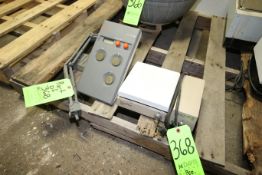 Corning pH Meter, M/N 220 with Arm, with Thermo-Line Stir Plate (DA)