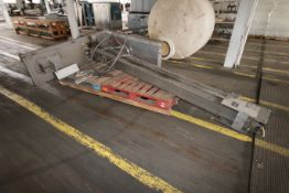 Dyco S/S Spare Pick N' Place Vacuum Picker Column (NOTE: For Line 11) (BM)