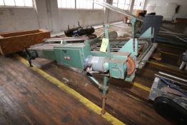 Uniloy Cooling Bed, with Sterling 1/3 hp Drive, Aprox. 33